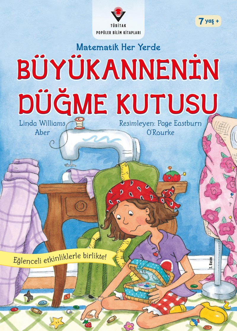 Matematik Her Yerde - Büyükannenin Düğme Kutusu