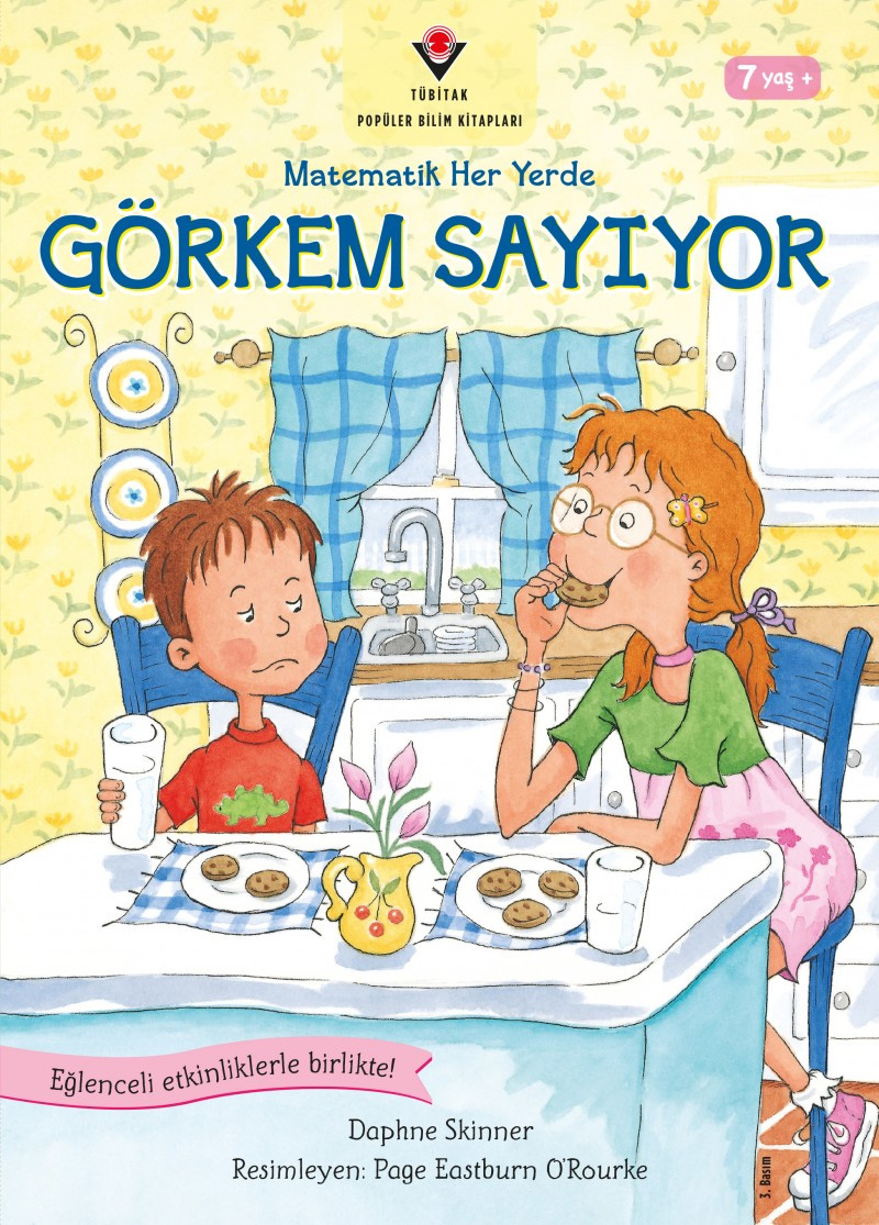 Matematik Her Yerde - Görkem Sayıyor