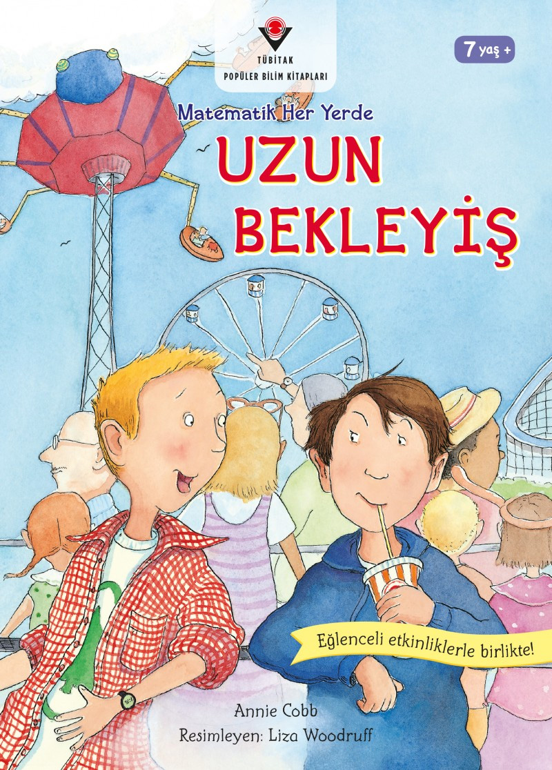 Matematik Her Yerde - Uzun Bekleyiş