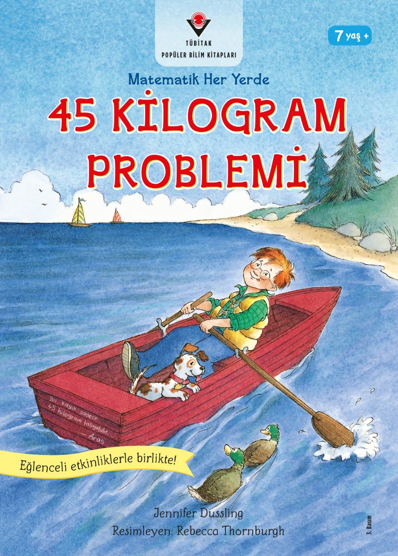 Matematik Her Yerde - 45 Kilogram Problemi