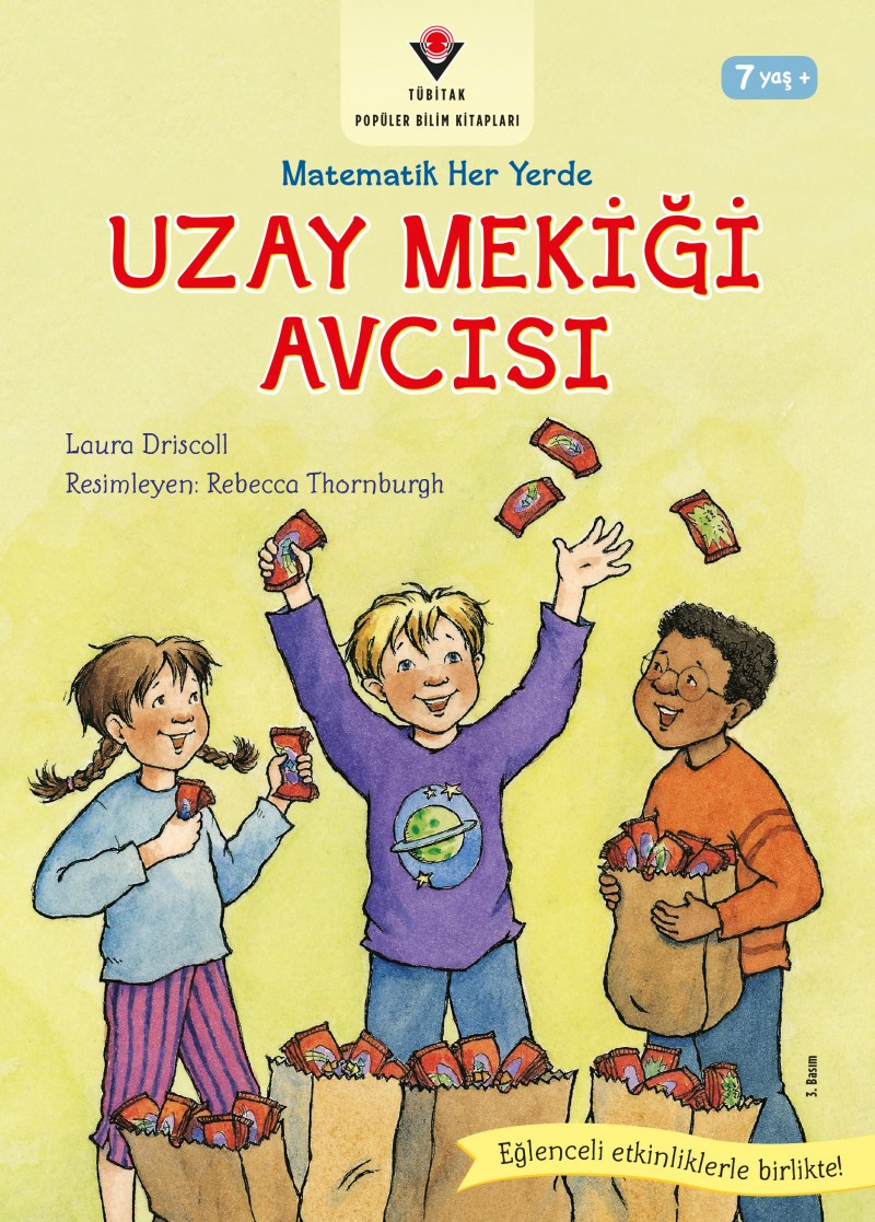Matematik Her Yerde - Uzay Mekiği Avcısı