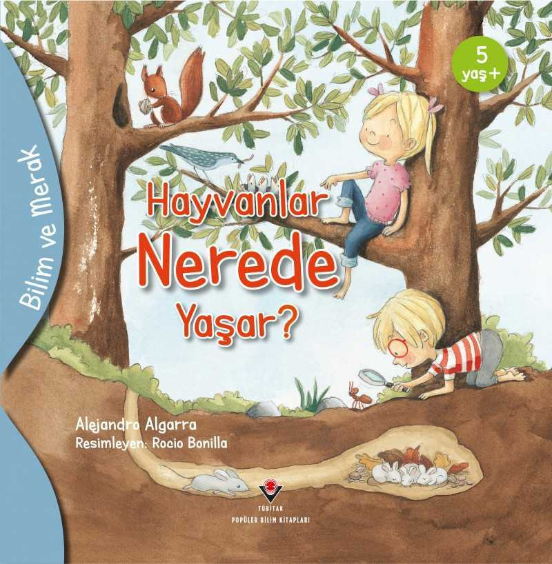 Hayvanlar Nerede Yaşar? - Bilim ve Merak 