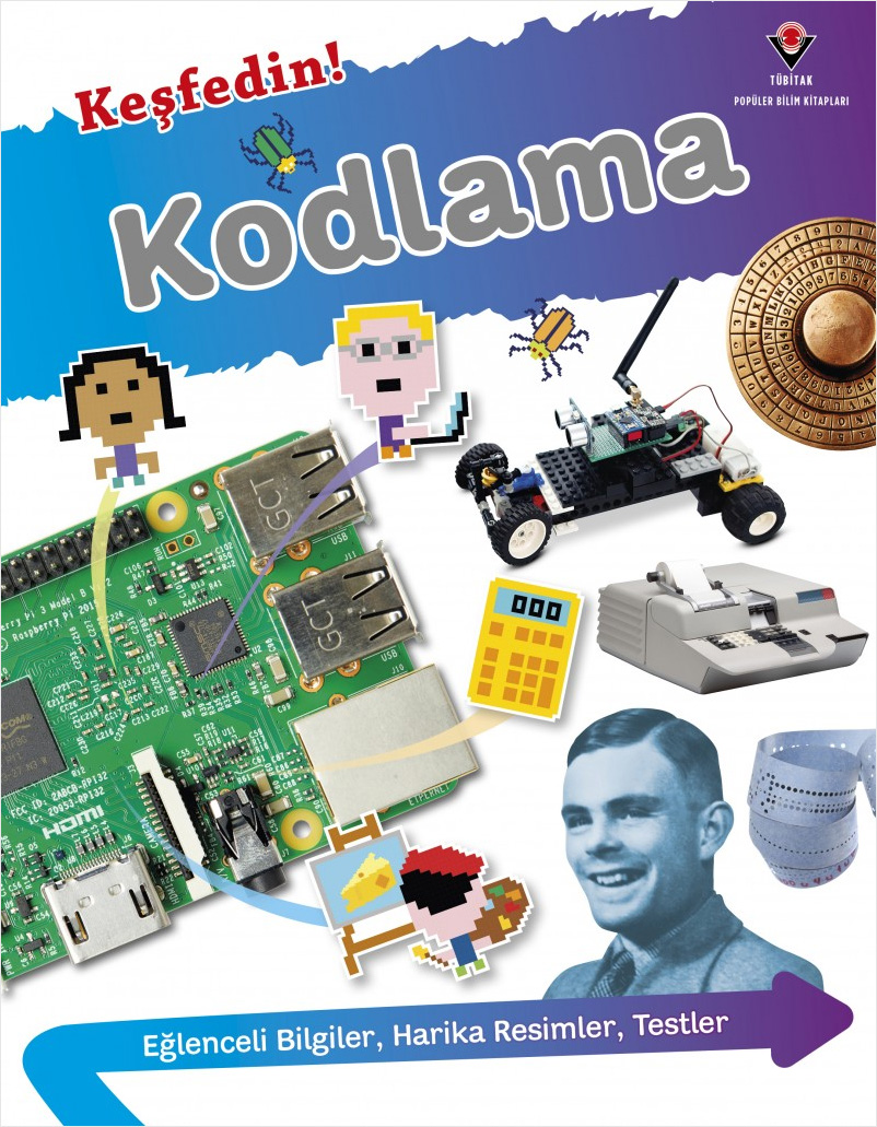 Keşfedin ! Kodlama