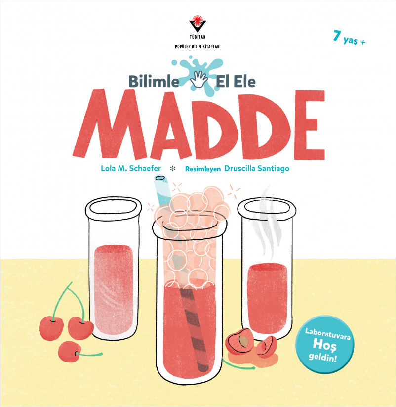 Bilimle El Ele - Madde