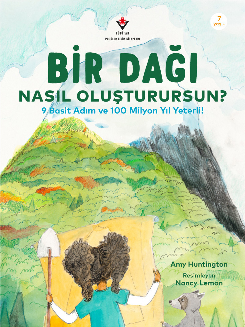 Bir Dağı Nasıl Oluşturursun ?
