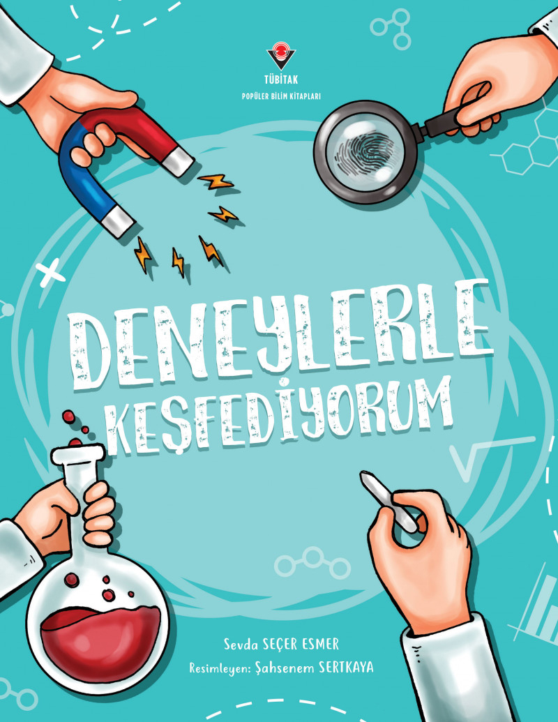 Deneylerle Keşfediyorum