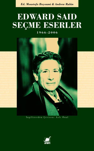 Edward Said Seçme Eserler (1966 - 2006)