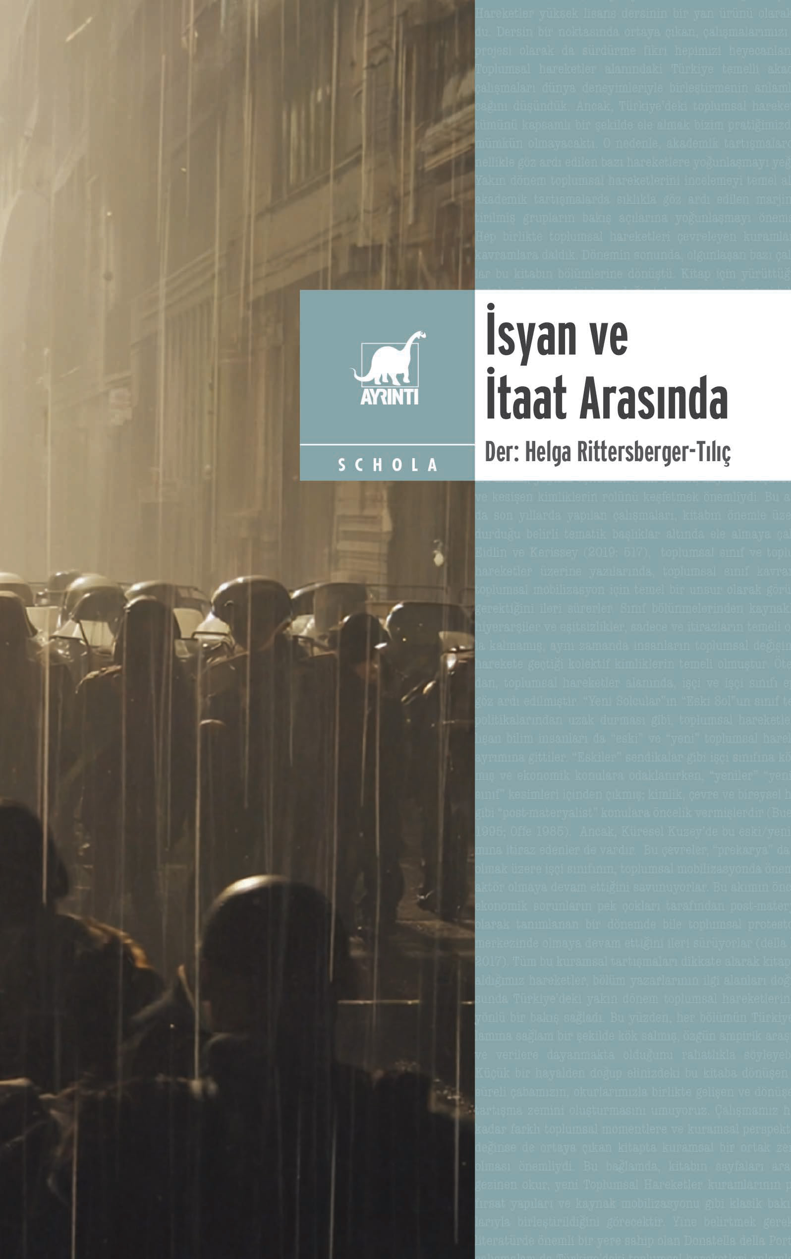 İsyan ve İtaat Arasında