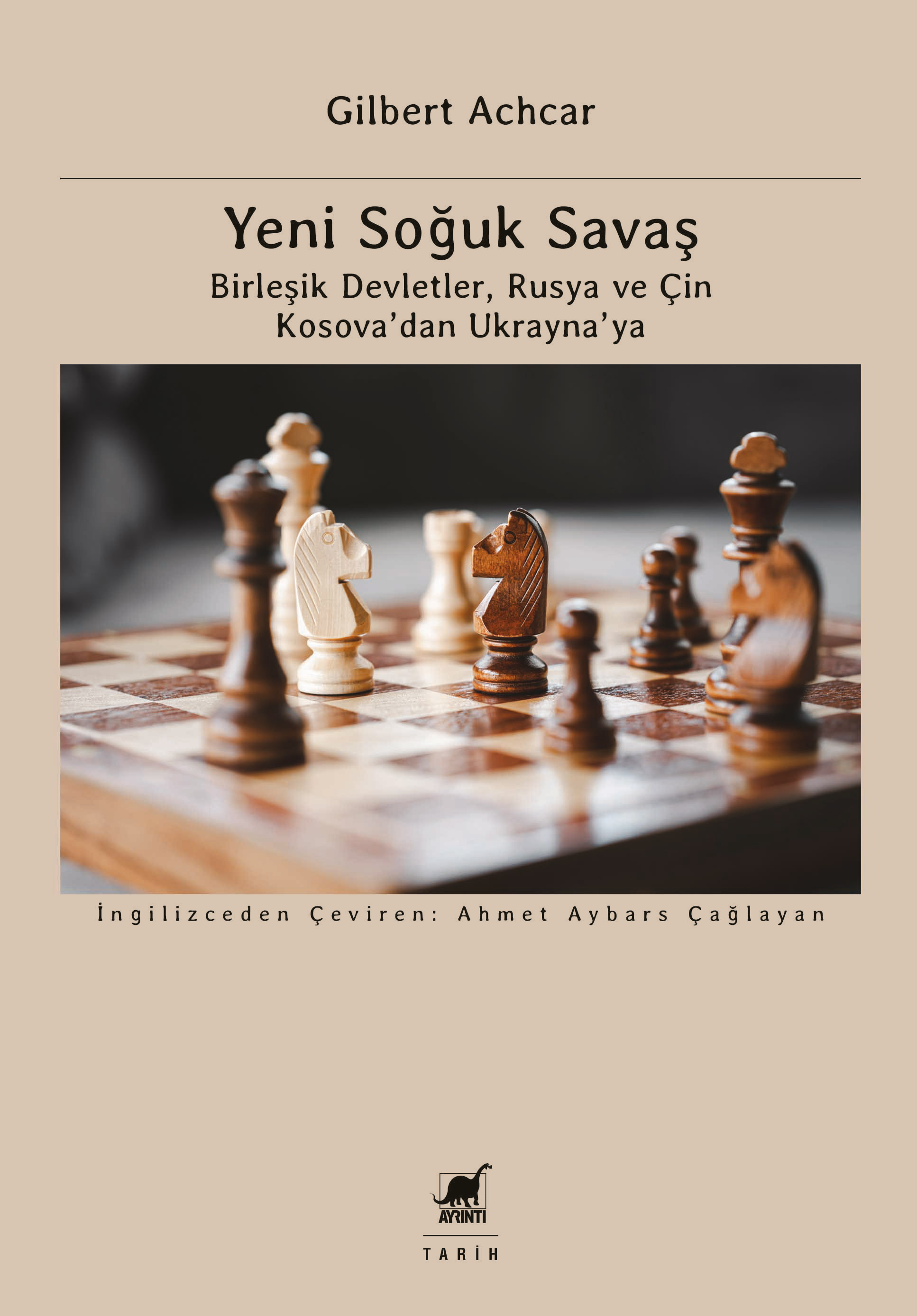 Yeni Soğuk Savaş - Birleşik Devletler, Rusya ve Çin Kosova’dan Ukrayna’ya