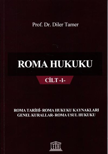 Roma Hukuku Cilt-1
