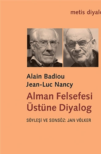 Alman Felsefesi Üstüne Diyalog