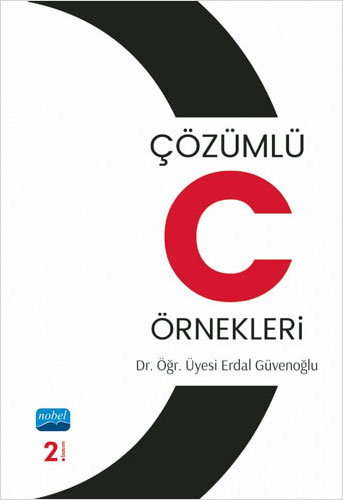 Çözümlü C Örnekleri