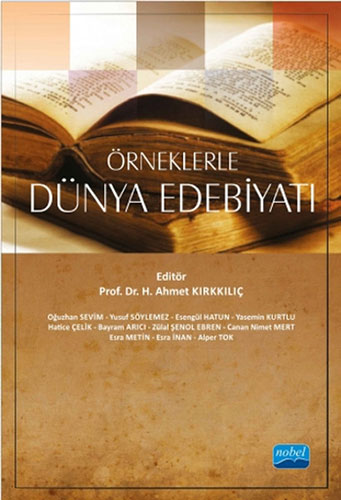 Örneklerle Dünya Edebiyatı Örneklerle Dünya Edebiyatı