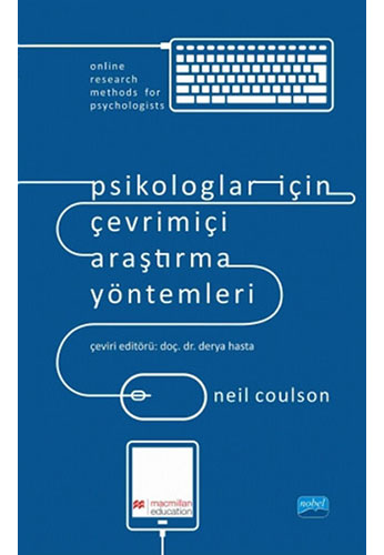 Psikologlar İçin Çevrimiçi Araştırma Yöntemleri