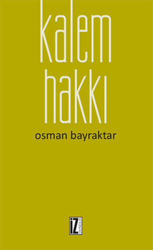 Kalem Hakkı Kalem Hakkı