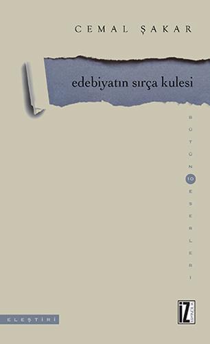 Edebiyatın Sırça Kulesi Edebiyatın Sırça Kulesi
