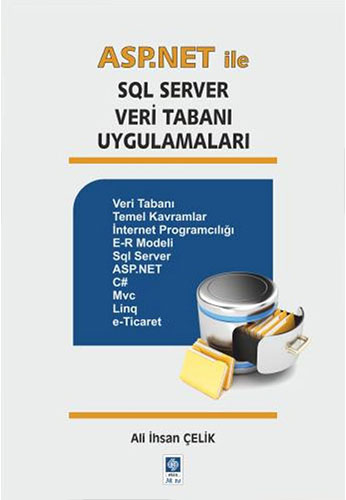 Asp.Net ile SQL Server Veri Tabanı Uygulamaları