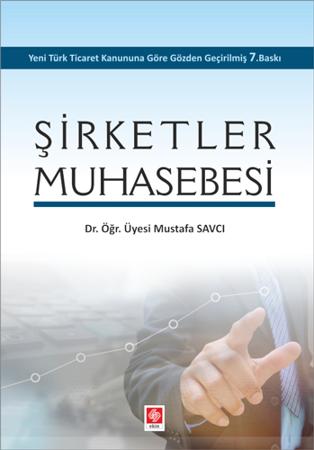 Şirketler Muhasebesi