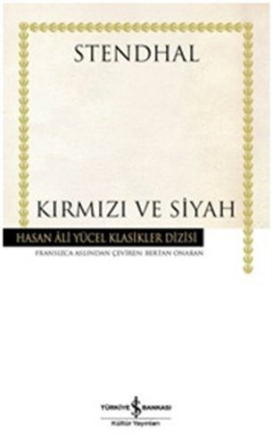 Kırmızı Ve Siyah