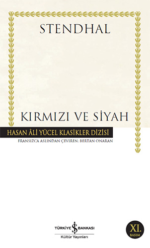 Kırmızı Ve Siyah Kırmızı Ve Siyah