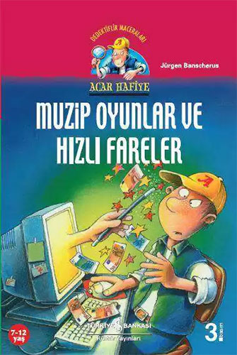 Acar Hafiye - Muzip Oyunlar ve Hızlı Fareler