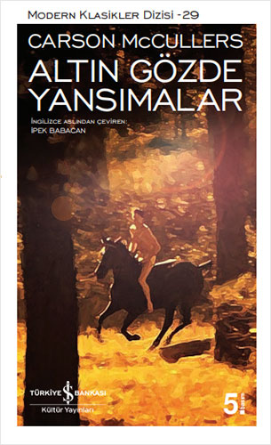 Altın Gözde Yansımalar Altın Gözde Yansımalar