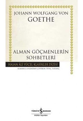 Alman Göçmenlerin Sohbetleri Alman Göçmenlerin Sohbetleri