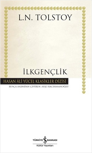 İlkgençlik (Ciltli) İlkgençlik (Ciltli)