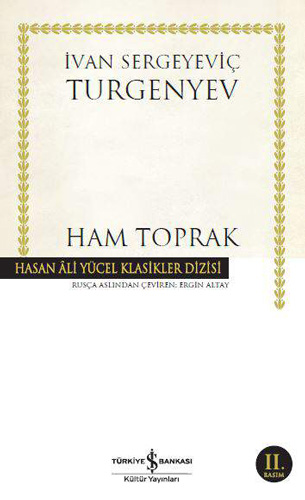Ham Toprak Ham Toprak