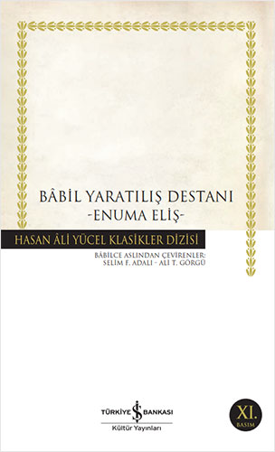 Bâbil Yaratılış Destanı