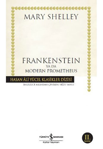 Frankenstein Ya Da Modern Prometheus Frankenstein Ya Da Modern Prometheus