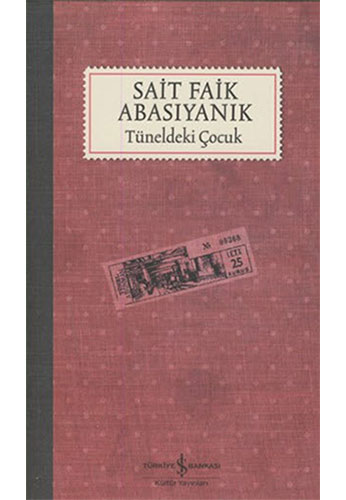 Tüneldeki Çocuk Tüneldeki Çocuk