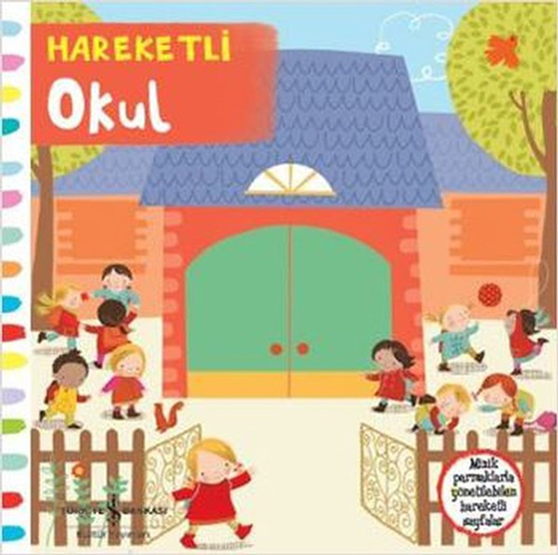 Hareketli Okul - Ciltli