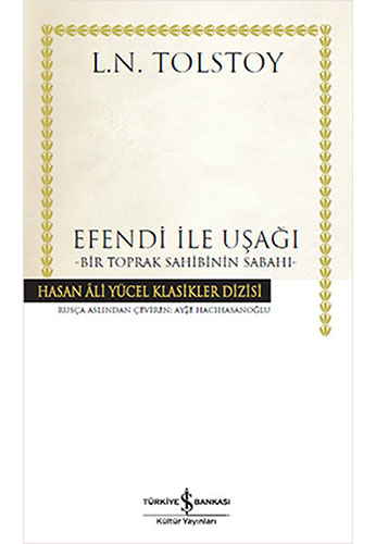 Efendi İle Uşağı Efendi İle Uşağı