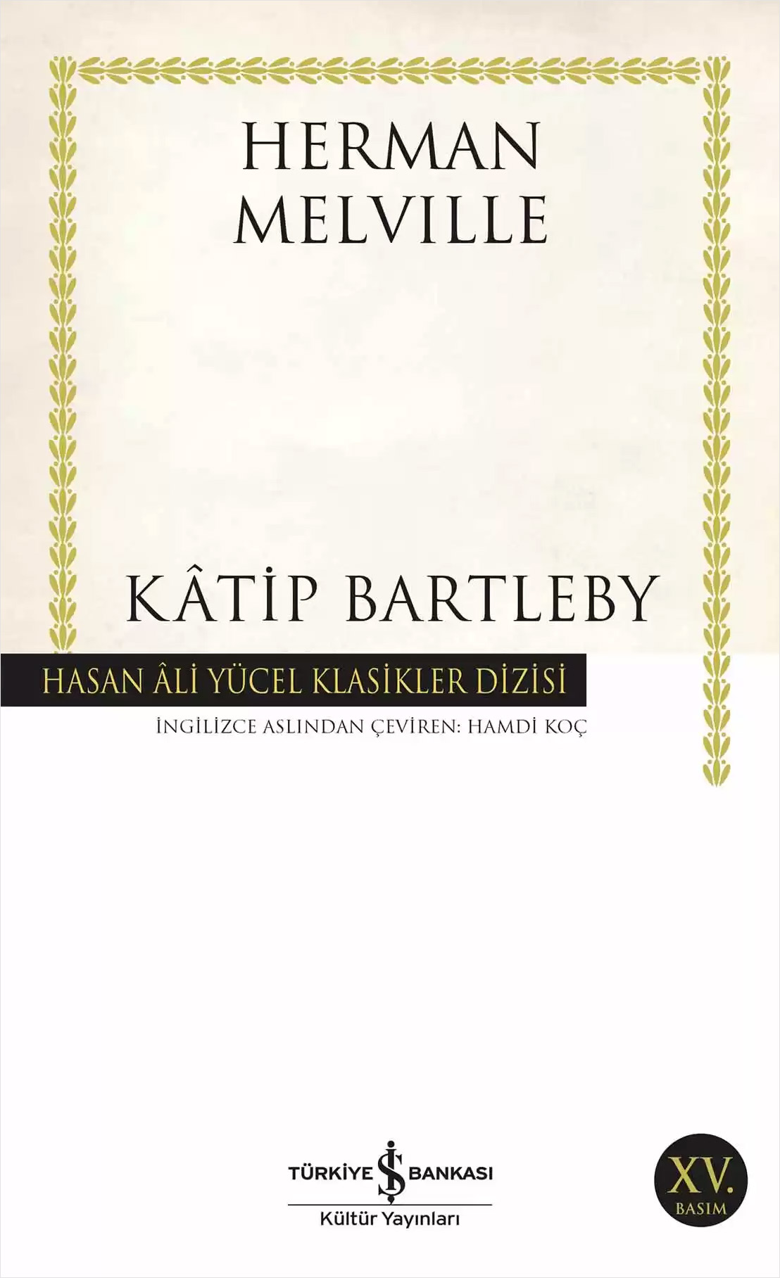 Katip Bartleby