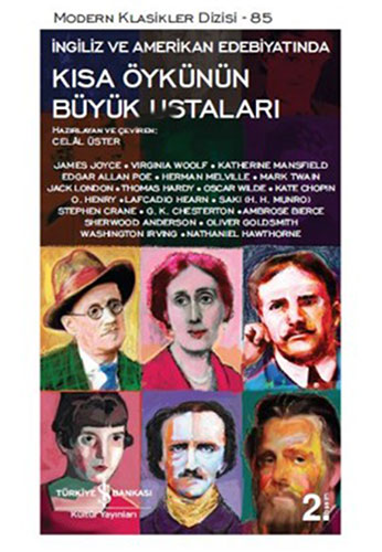 Kısa Öykünün Büyük Ustaları Kısa Öykünün Büyük Ustaları