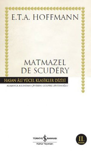 Matmazel De Scudery