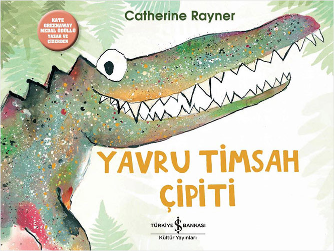 Yavru Timsah Çipiti