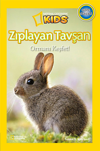 Zıplayan Tavşan - National Geographic Kids