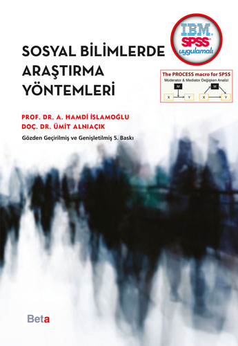 Sosyal Bilimlerde Araştırma Yöntemleri