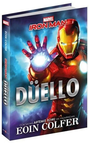 Marvel İron Man Düello Marvel İron Man Düello