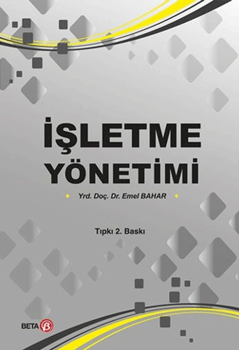İşletme Yönetimi