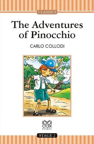 The Adventures Of Pinocchio The Adventures Of Pinocchio