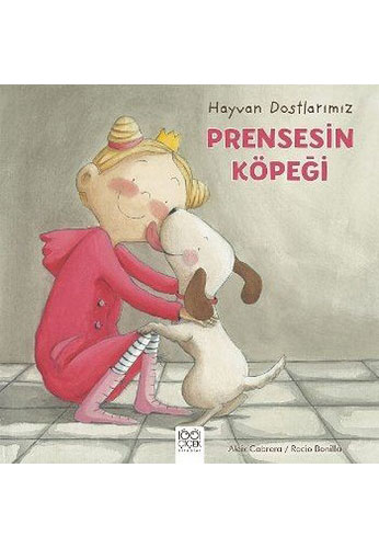 Hayvan Dostlarımız - Prensesin Köpeği