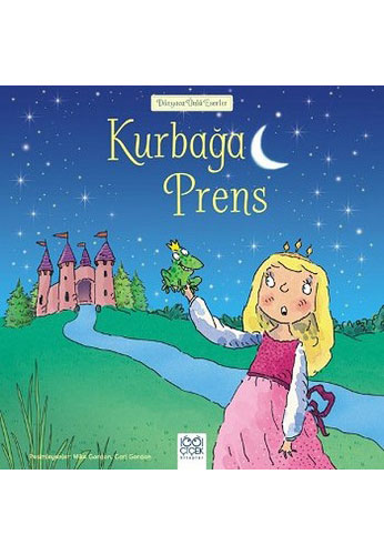 Kurbağa Prens Kurbağa Prens