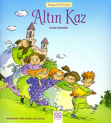 Altın Kaz Altın Kaz