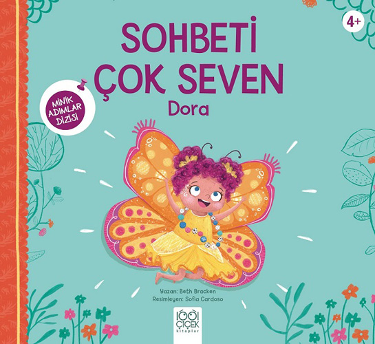 Sohbeti Çok Seven Dora
