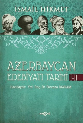 Azerbaycan Edebiyatı Tarihi 1-2