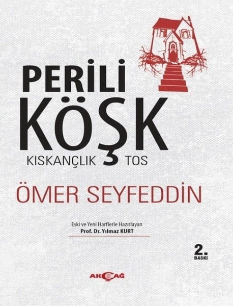 Perili Köşk - Kıskançlık Tos