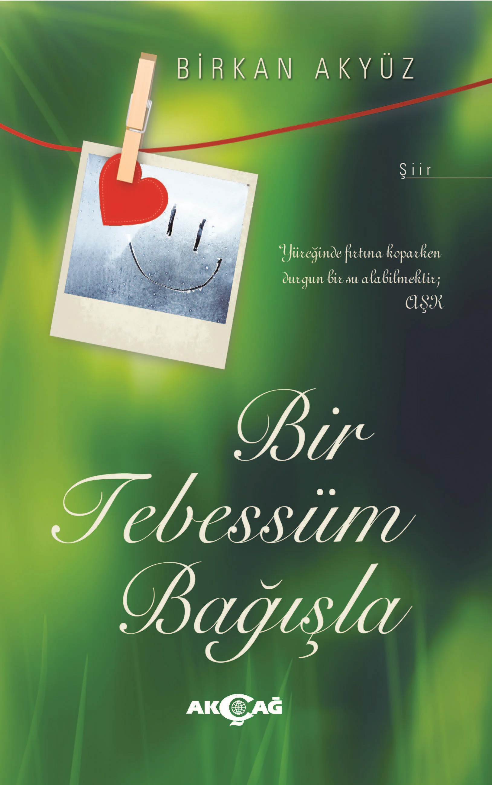 Bir Tebessüm Bağışla